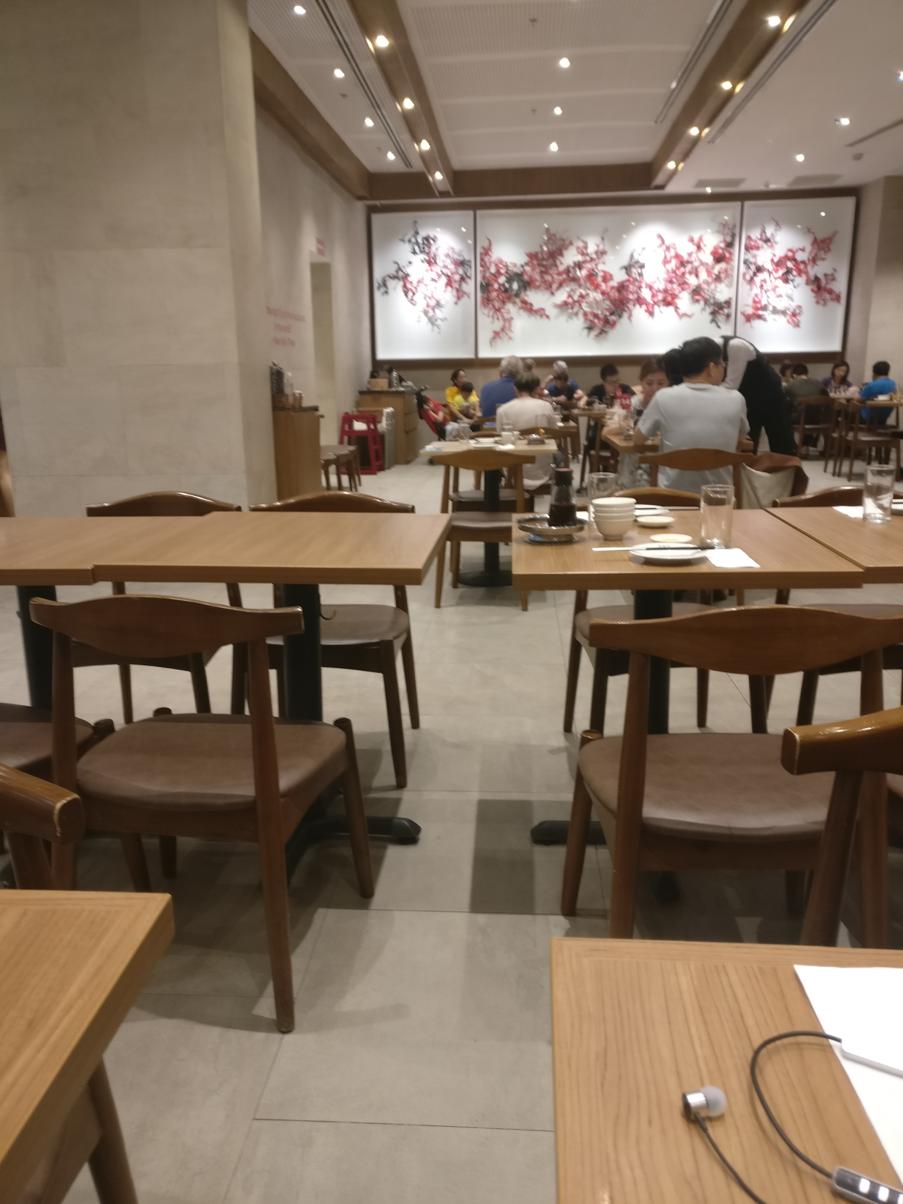 鼎泰丰,中国风
