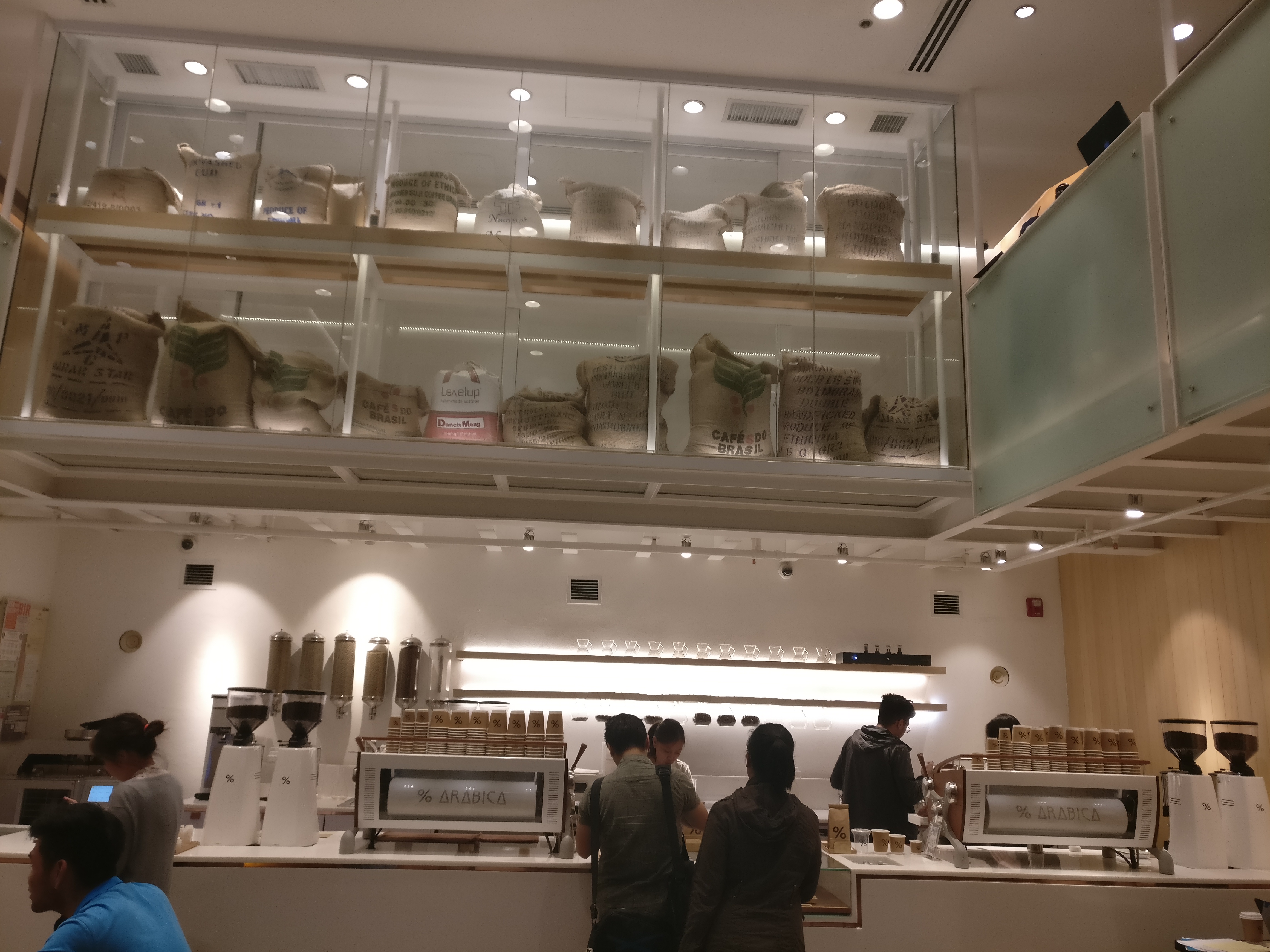 网络咖啡店 「%」